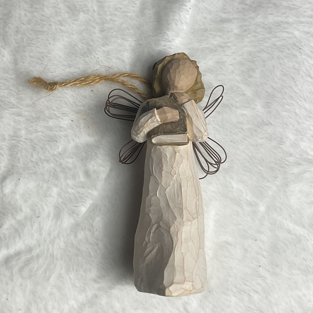 Demdaco Angel of learning Willow tree